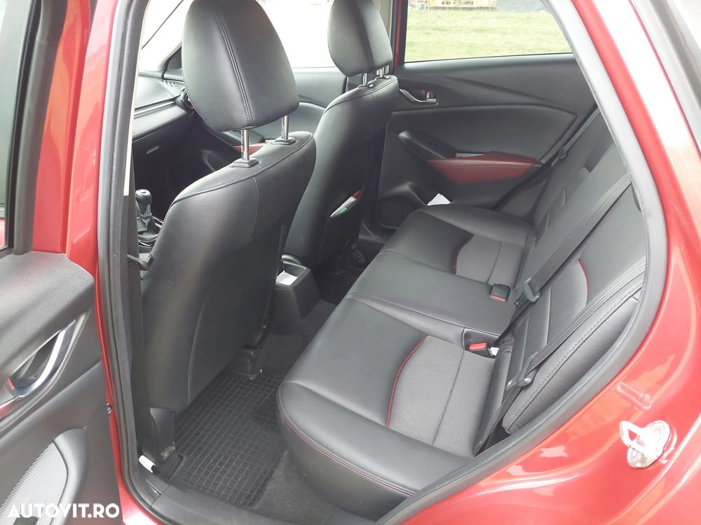 Mazda CX-3 - 10