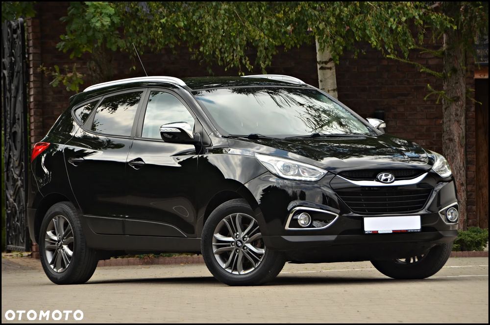 Hyundai ix35 1.7 CRDi Premium 2WD - 8