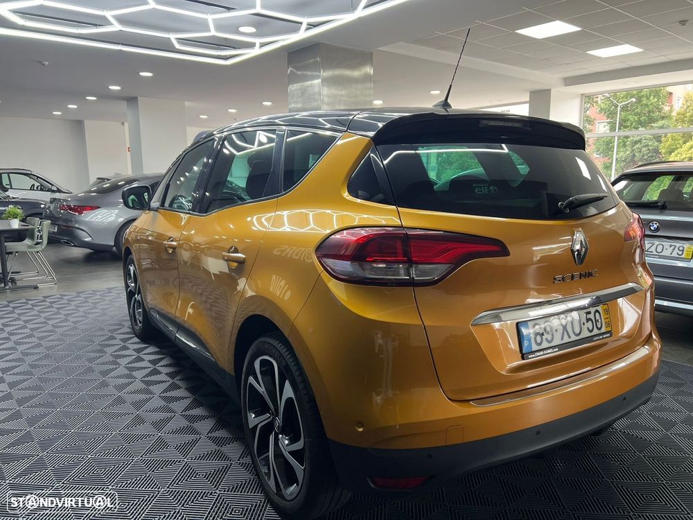 Renault Scénic 1.3 TCe Bose Edition - 12