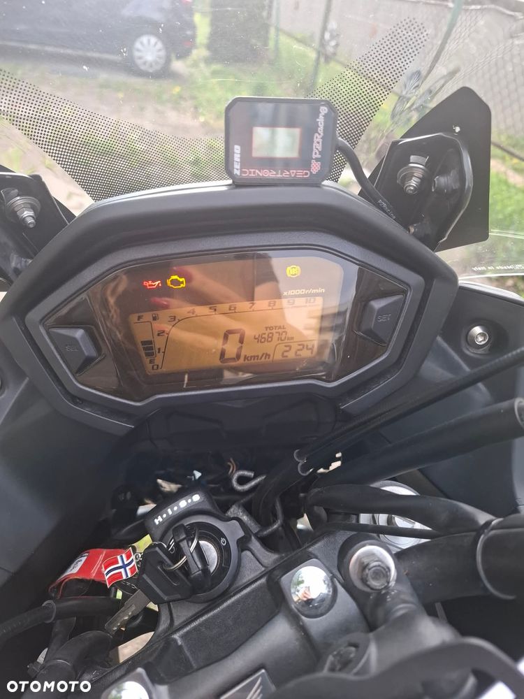 Honda CBX - 8