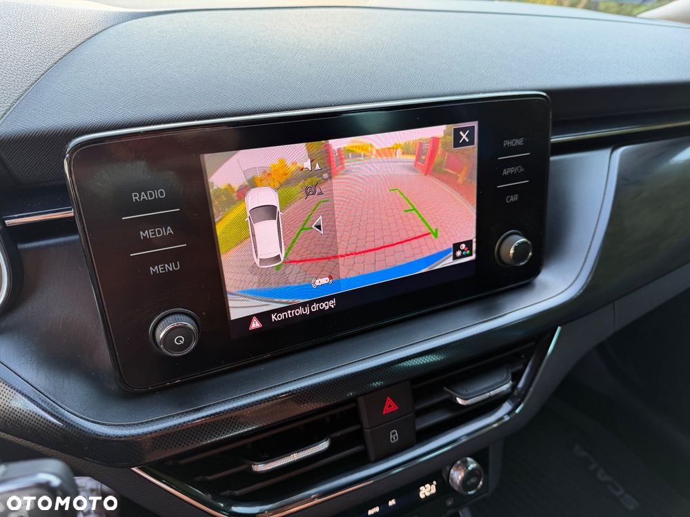Skoda Scala 1.5 TSI Style - 30
