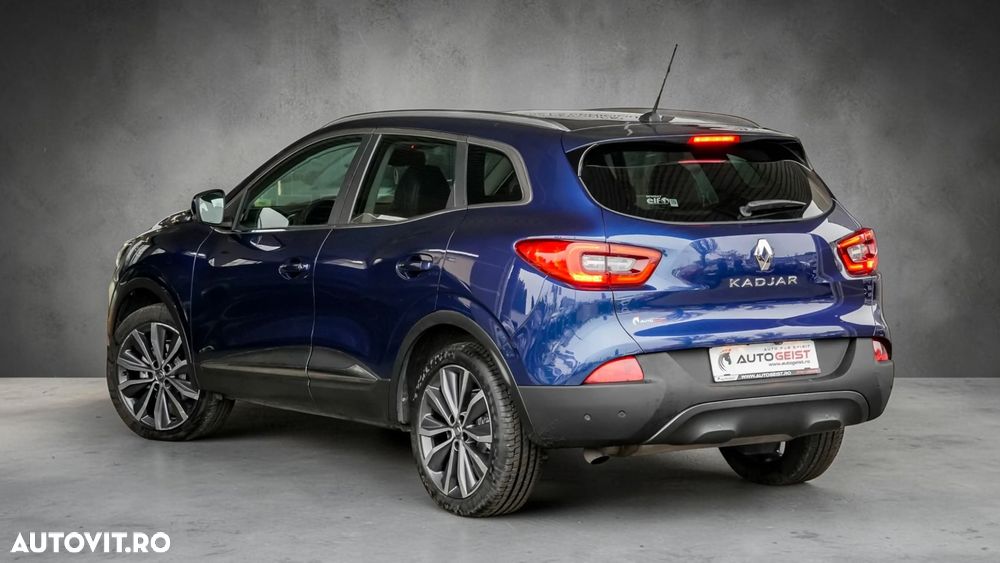 Renault Kadjar TCe 140 GPF Intens - 9