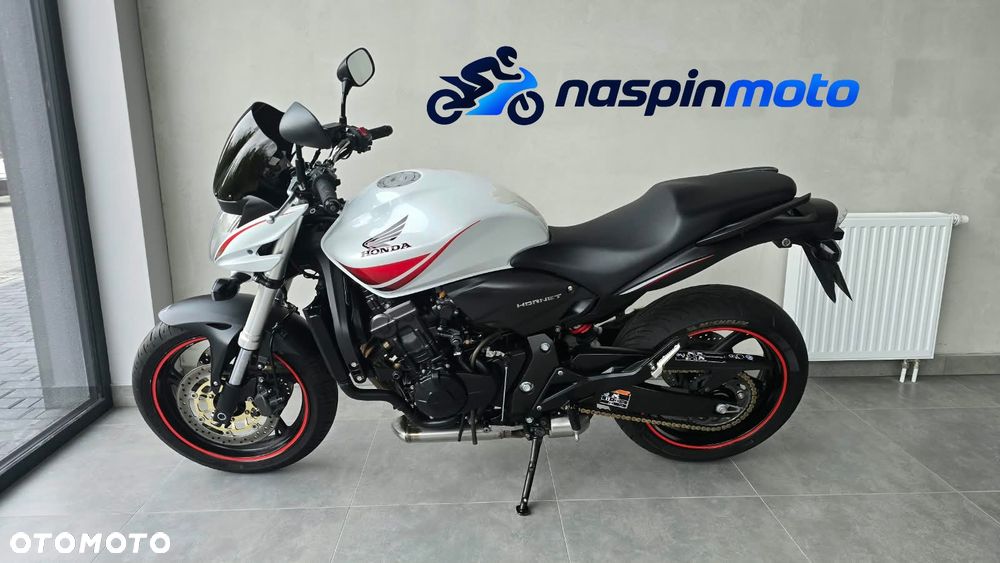 Honda Hornet