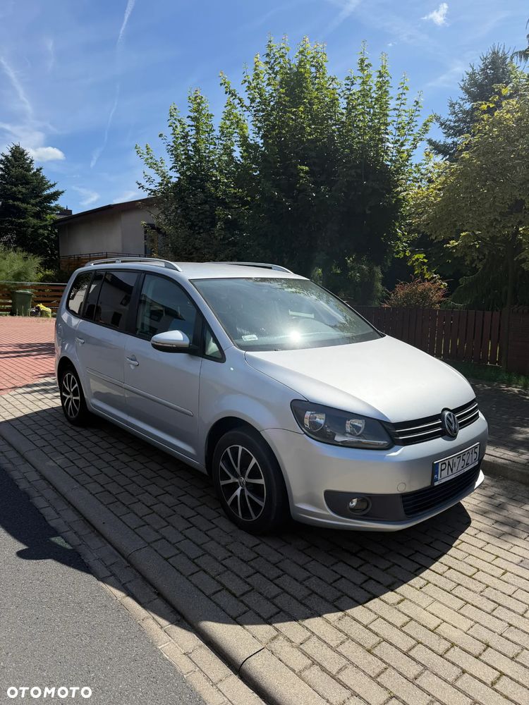 Volkswagen Touran 1.6 TDI DPF Life - 1