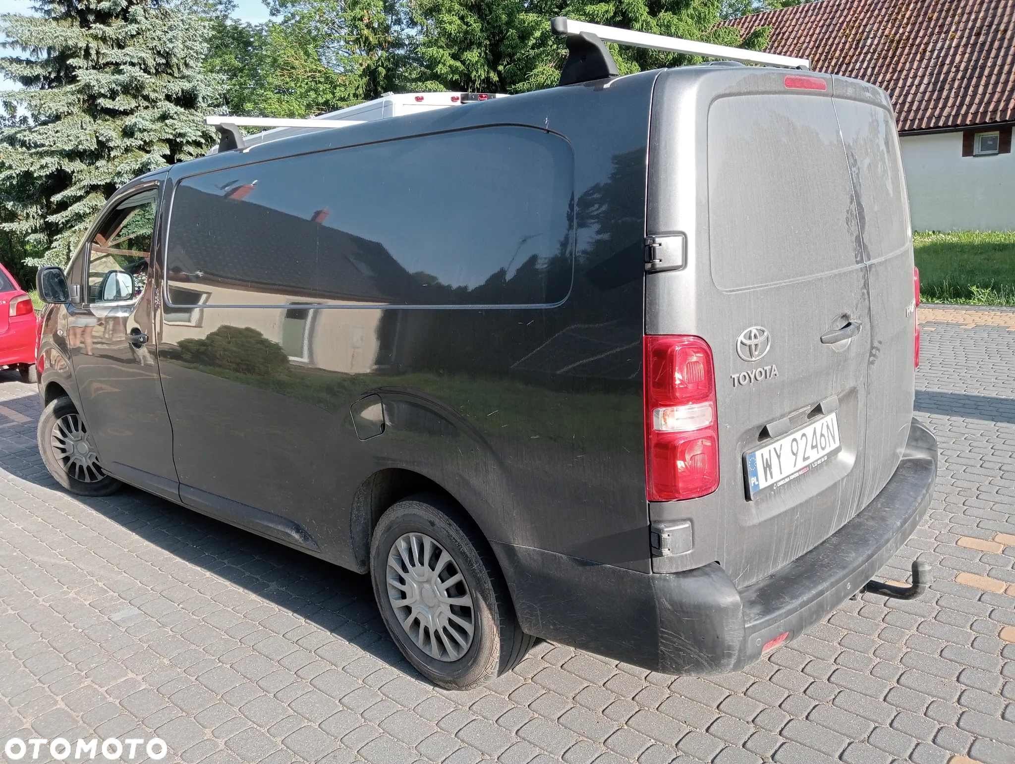 Toyota Proace Long - 2