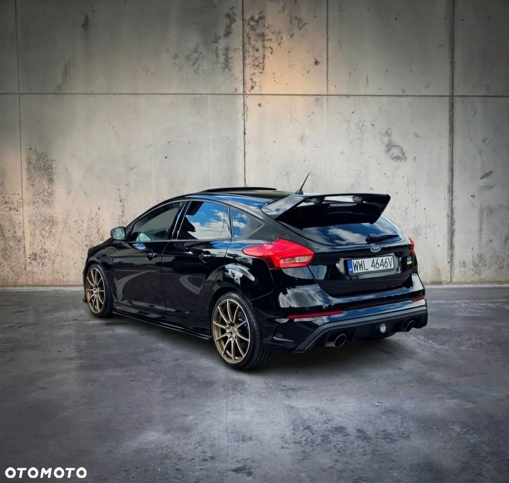 Ford Focus 2.3 EcoBoost RS - 9