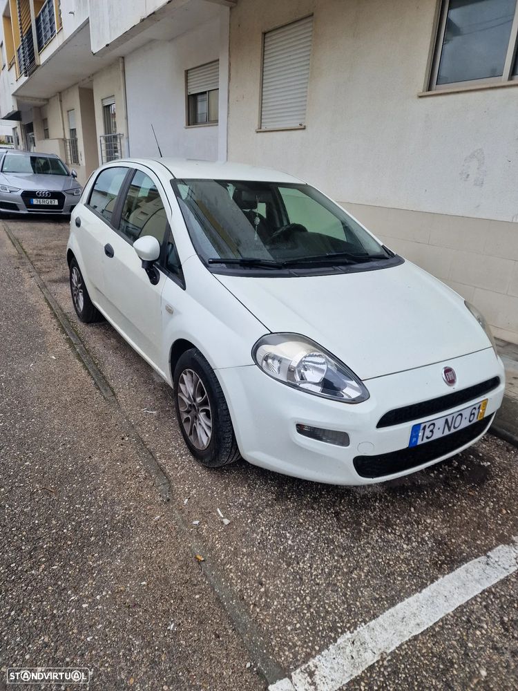 Fiat Punto 1.3 M-jet 4Fleet Start&Stop - 2