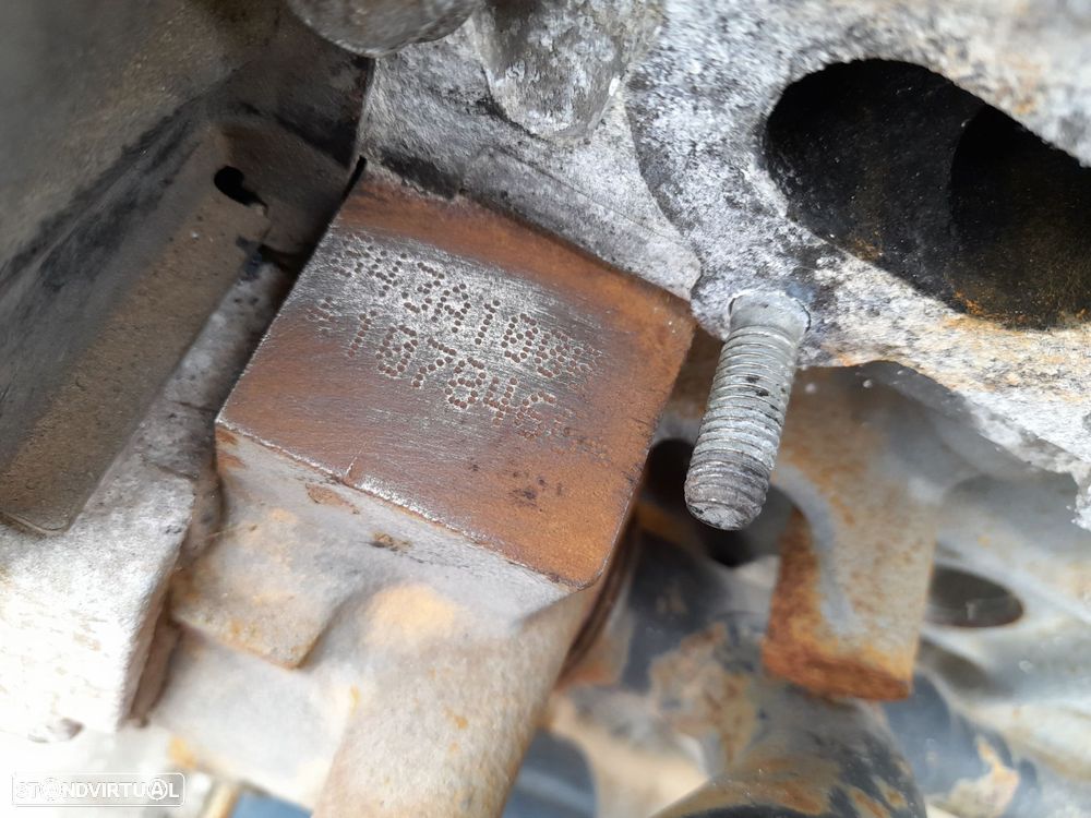 Motor completo LANCIA Musa (350_) - 2