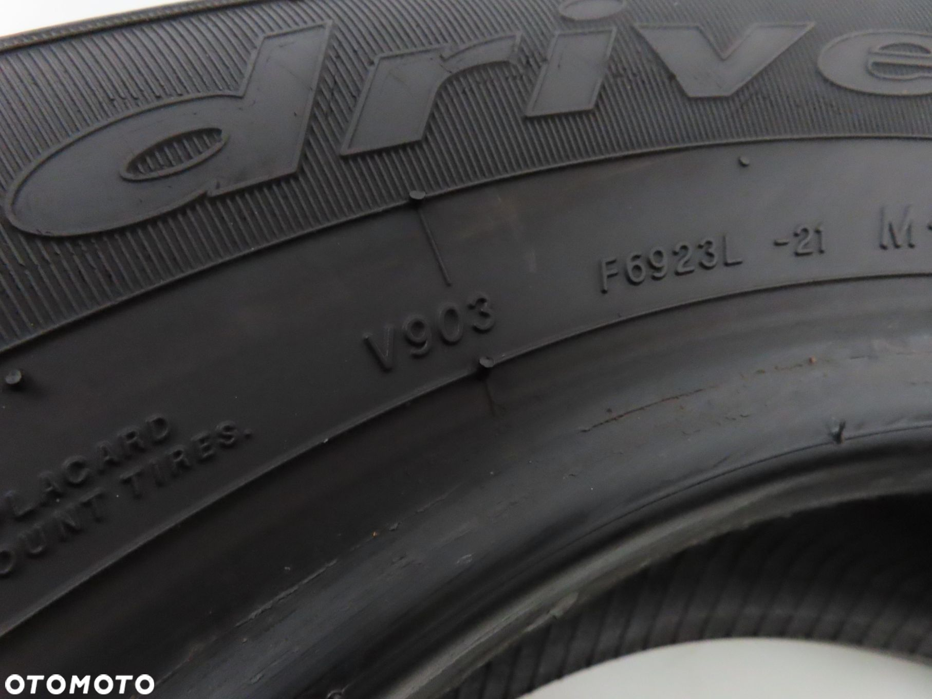 2x 175/65R14 OPONY ZIMOWE Yokohama W.drive V903 82T - 4