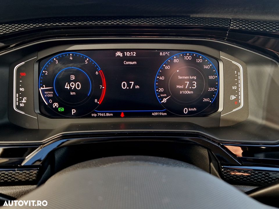 Volkswagen Polo 1.0 TSI DSG Life - 19