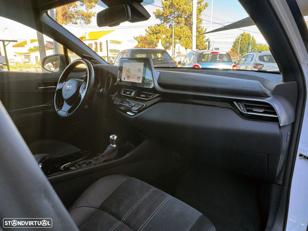 Toyota C-HR 2.0 Hybrid GR Sport - 20