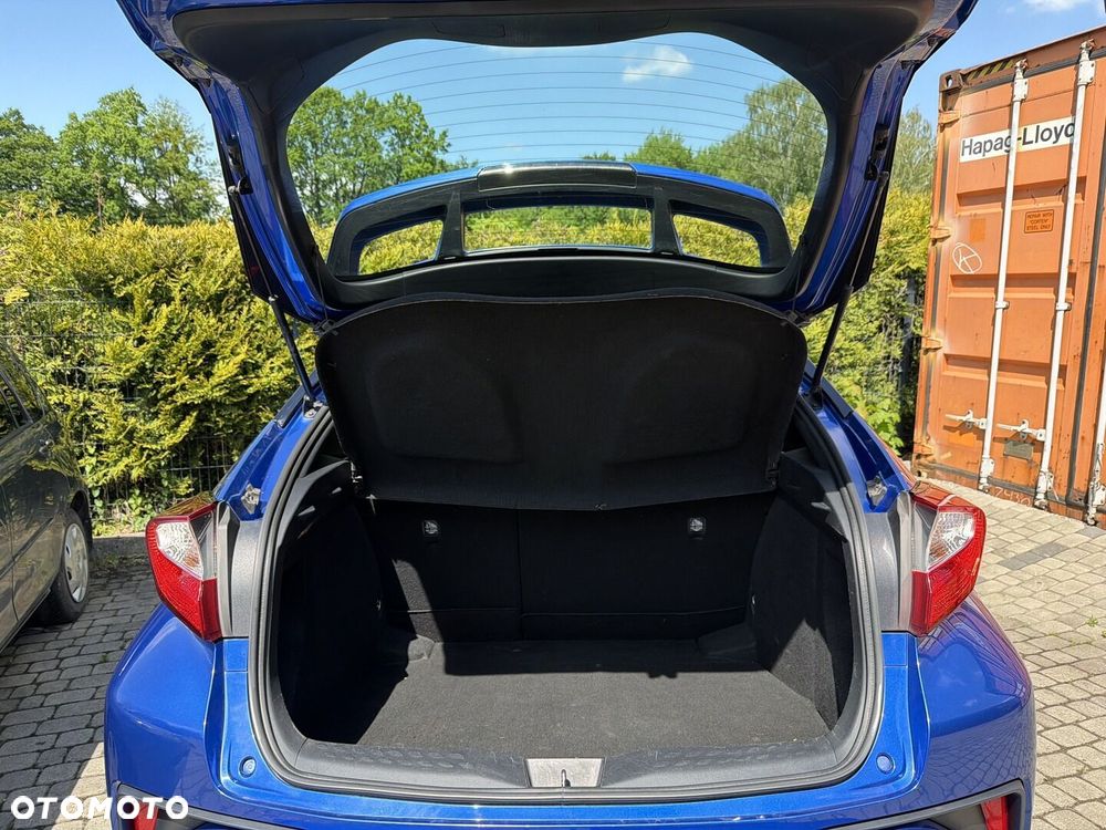 Toyota C-HR 1.2 T Premium - 12