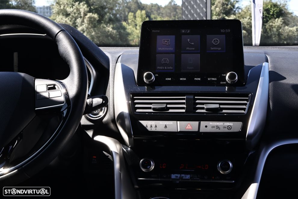 Mitsubishi Eclipse Cross 2.4 PHEV eMotion - 12