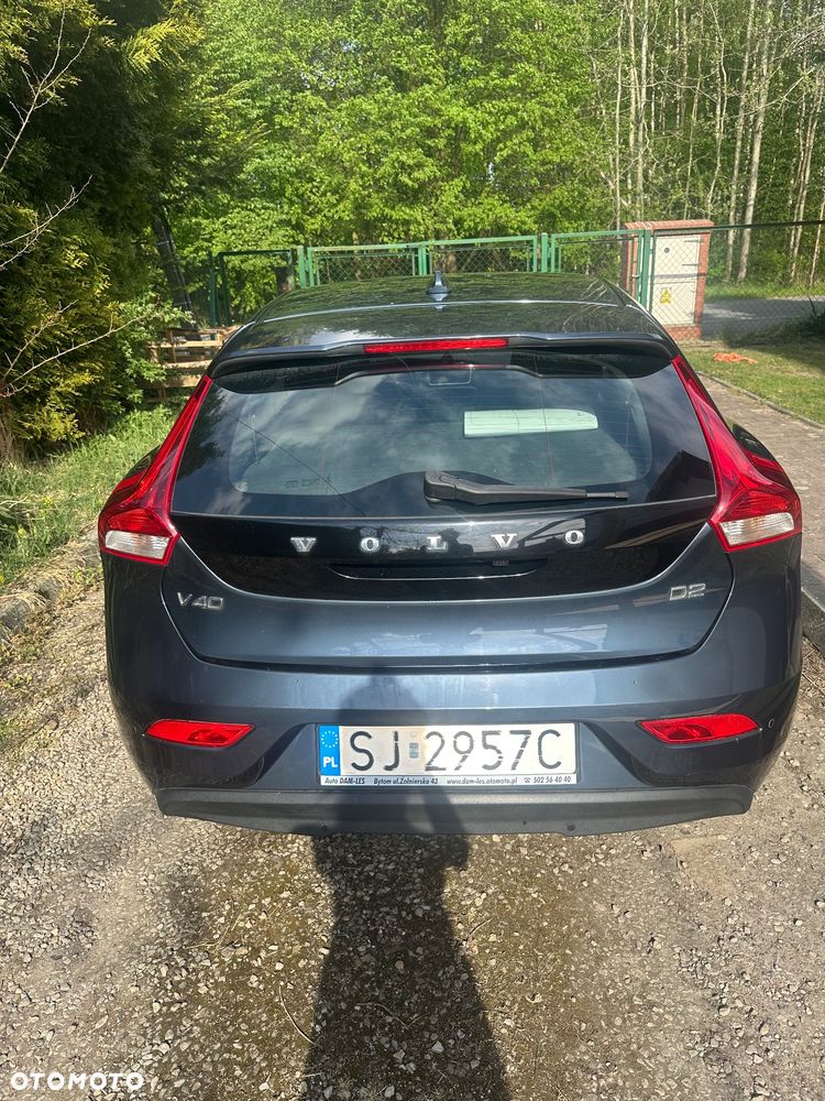 Volvo V40 D2 Momentum - 7