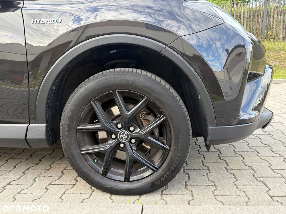 Toyota RAV4 Hybrid Premium 4x2 - 12