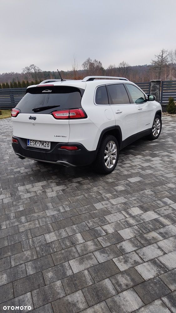 Jeep Cherokee 3.2 V6 Active Drive I Limited - 6