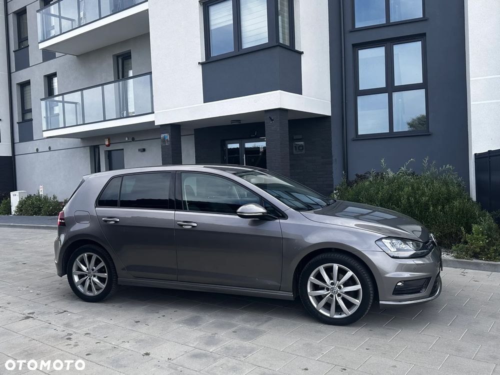 Volkswagen Golf 1.4 TSI (BlueMotion Technology) Highline - 26