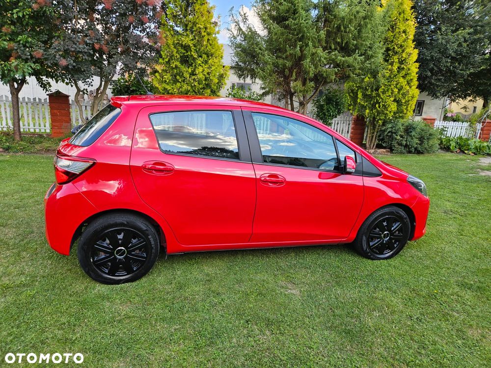 Toyota Yaris 1.0 VVT-i - 7