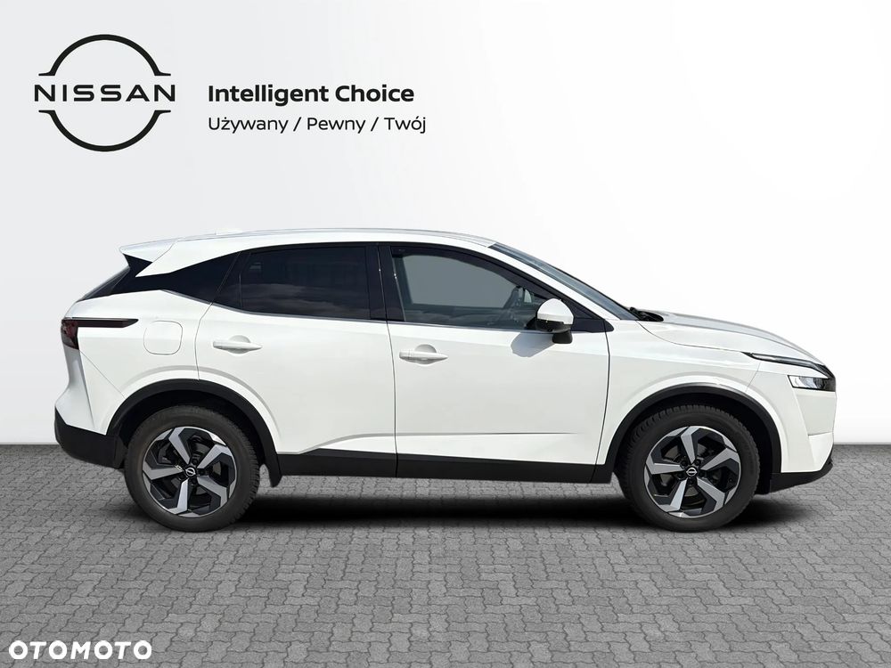 Nissan Qashqai 1.3 DIG-T mHEV N-Connecta Xtronic - 7