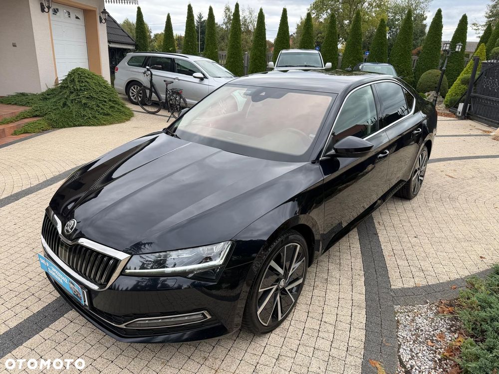 Skoda Superb 2.0 TDI SCR 4x4 Ambition DSG - 39
