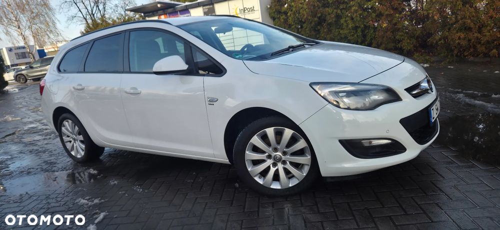 Opel Astra 1.6 CDTI Active - 16