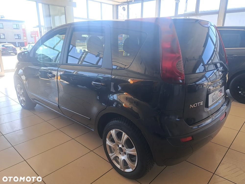 Nissan Note 1.4 I-Way - 4