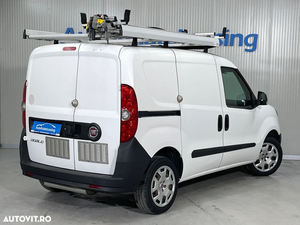 Fiat Doblo - 4