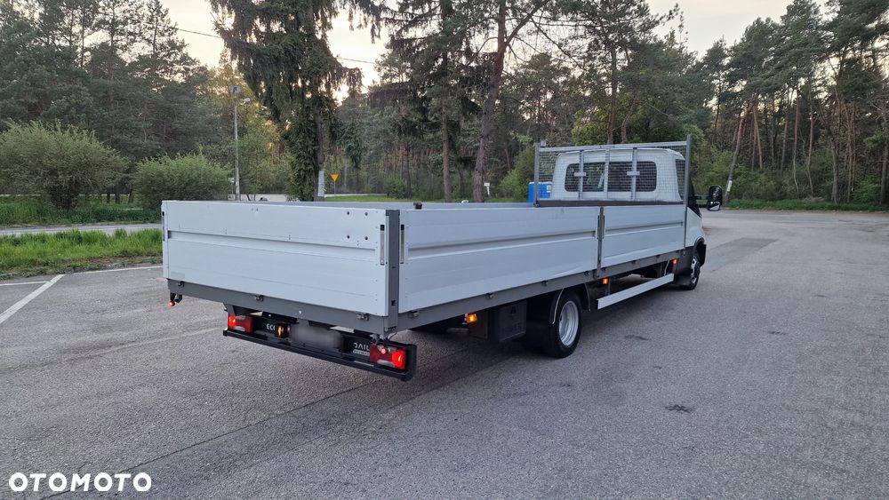 Iveco DMC 3.5 TONY**6.10 ZABUDOWA**50C18**DAILY**70C18**35 180**SKRZYNIOWY**SPRINTER** - 5