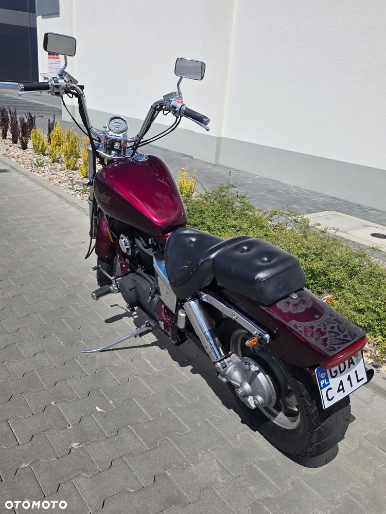 Honda Shadow - 19