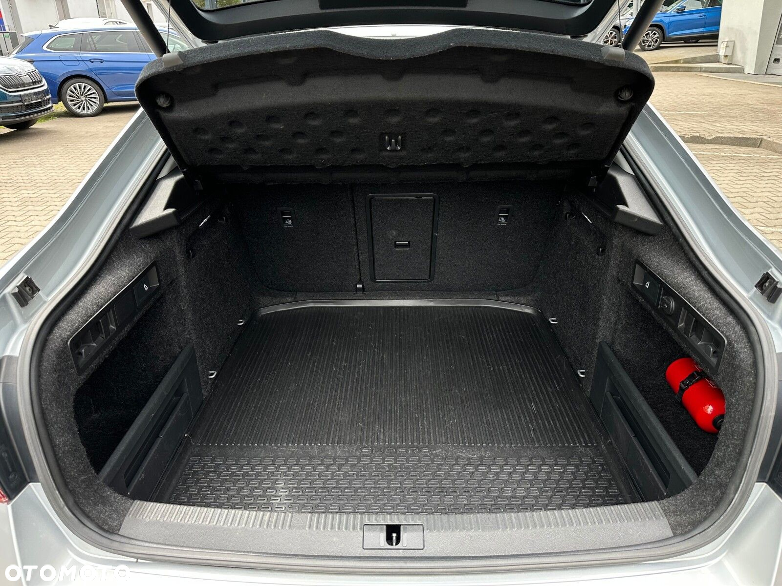 Skoda Superb 1.5 TSI ACT Ambition - 13