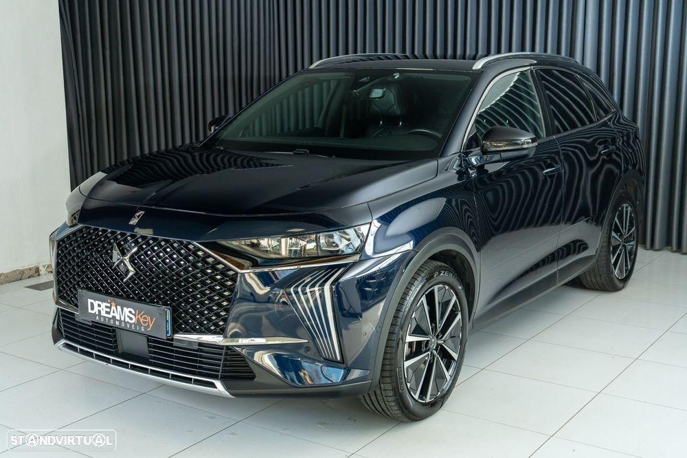 DS DS7 Crossback 4x4 Rivoli - 35