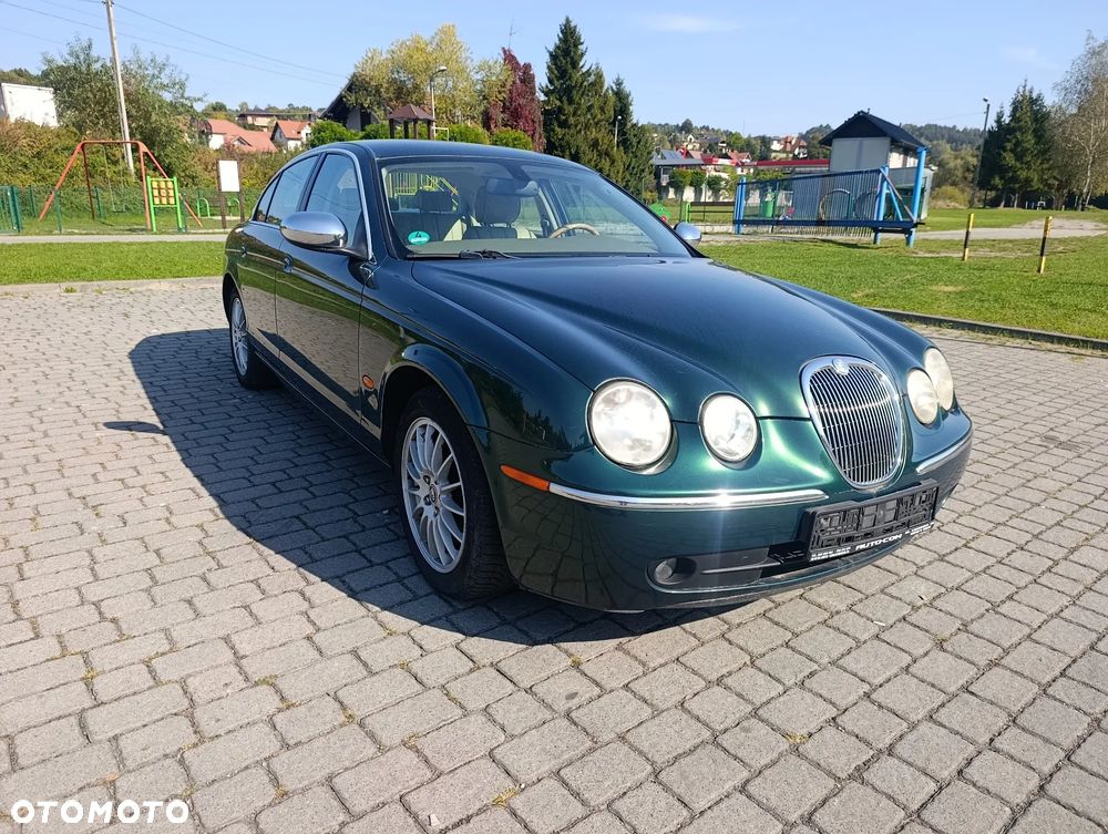Jaguar S-Type 2.7 Twin Turbo Executive - 5