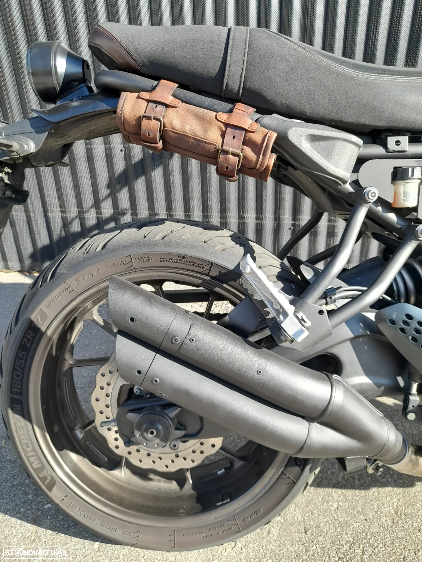 Yamaha XSR 700 - 6