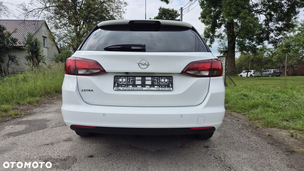 Opel Astra 1.2 Turbo Start/Stop 120 Jahre - 4