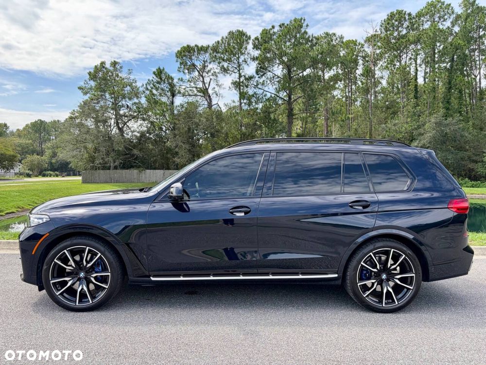 BMW X7 - 9