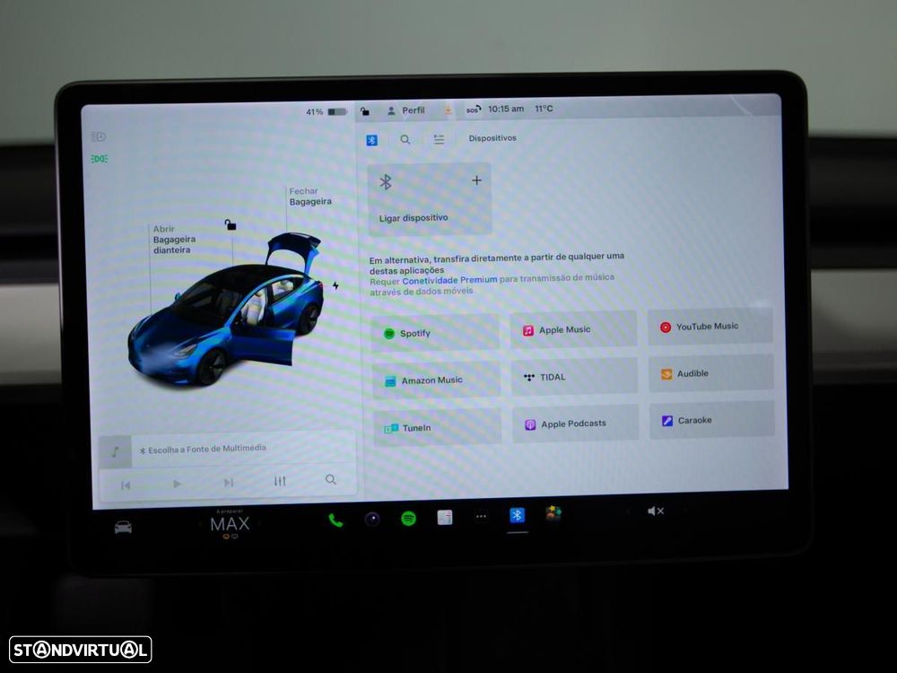 Tesla Model 3 Standard Range Plus RWD - 25