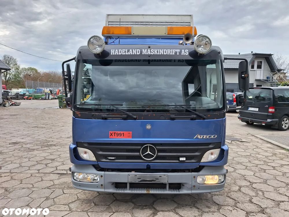 Mercedes-Benz Atego 818 - 17
