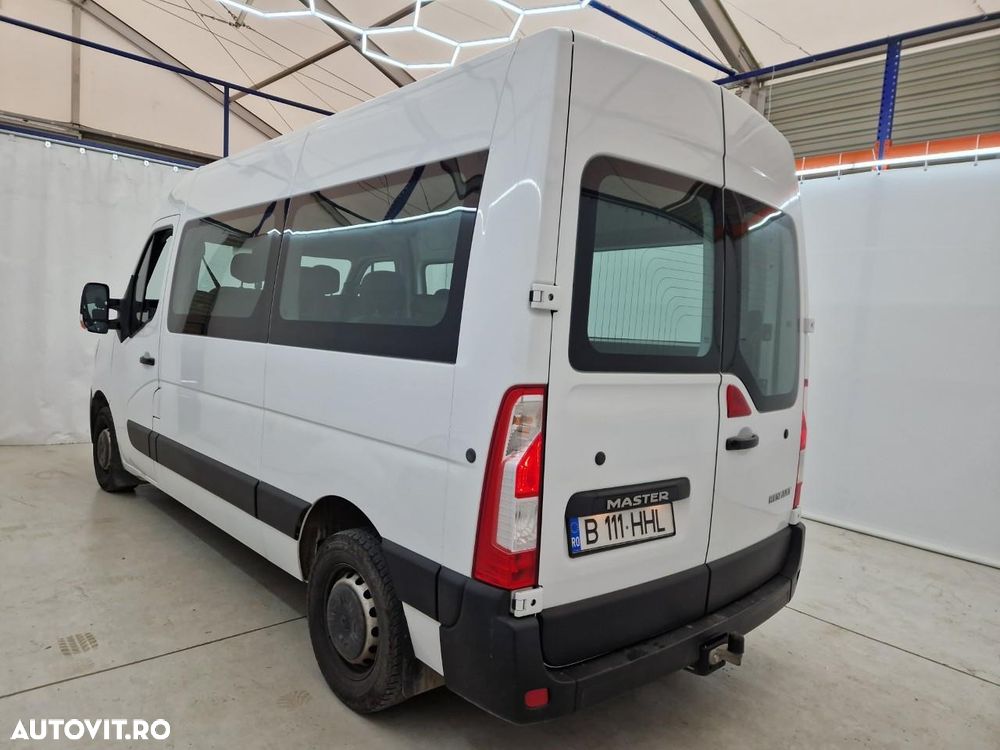 Renault Master 2.3 Blue dCi 145 TT Combi 3,5t L2H2 8+1 - 5
