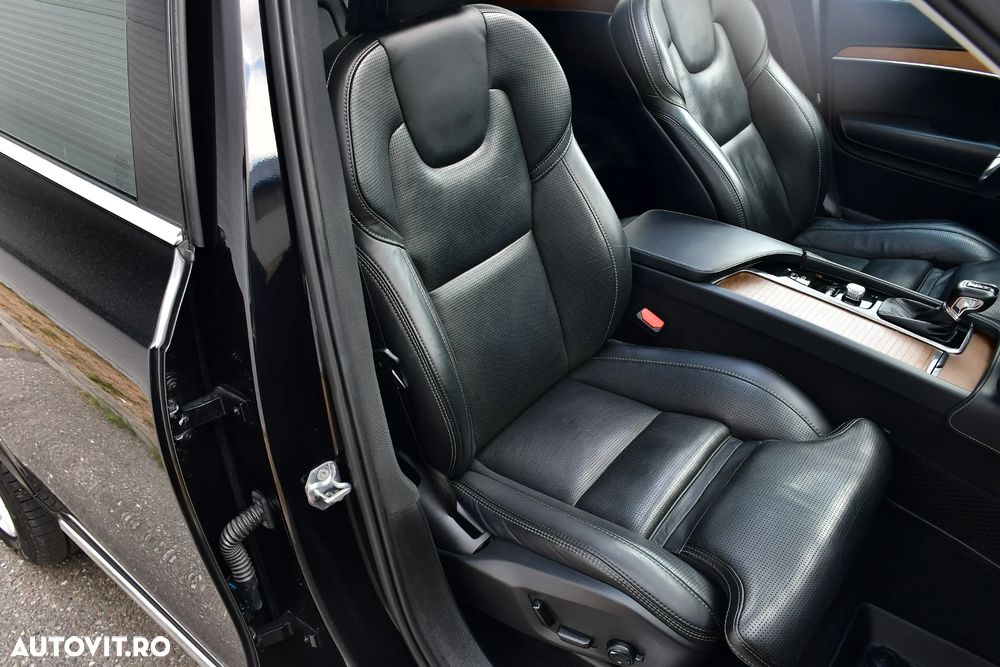 Volvo XC 90 D5 AWD Inscription - 19