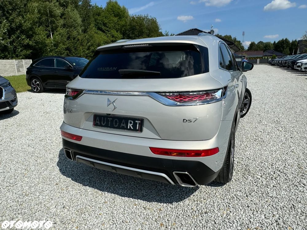 DS Automobiles DS 7 Crossback - 16