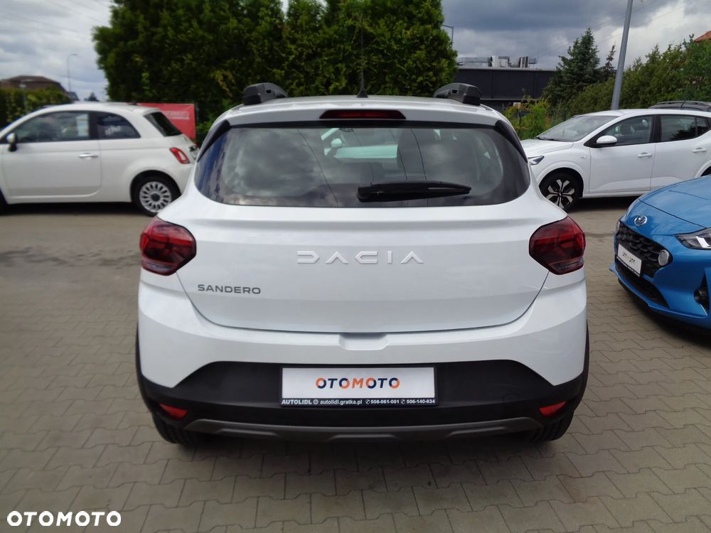 Dacia Sandero Stepway - 6