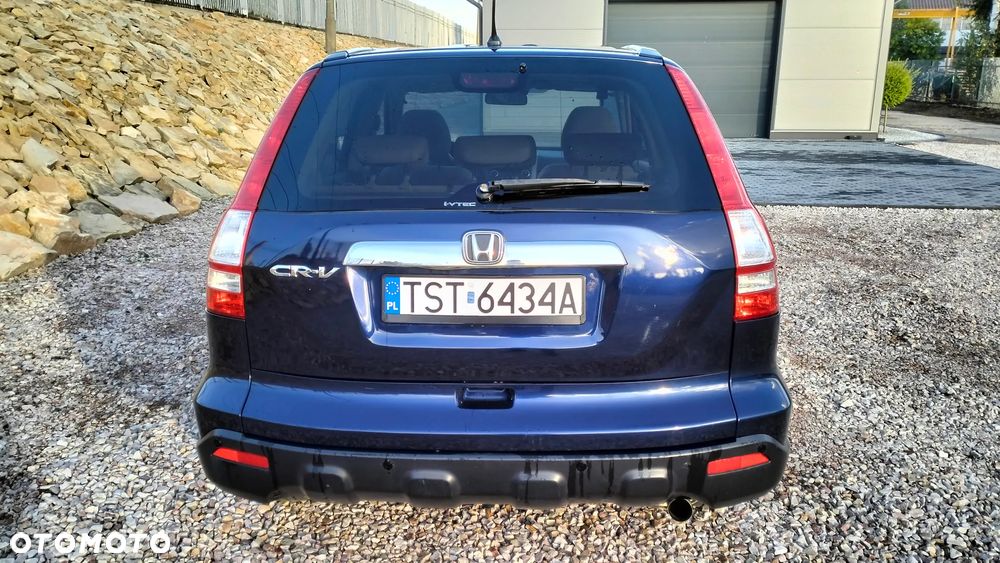 Honda CR-V 2.0 Elegance S&L - 13