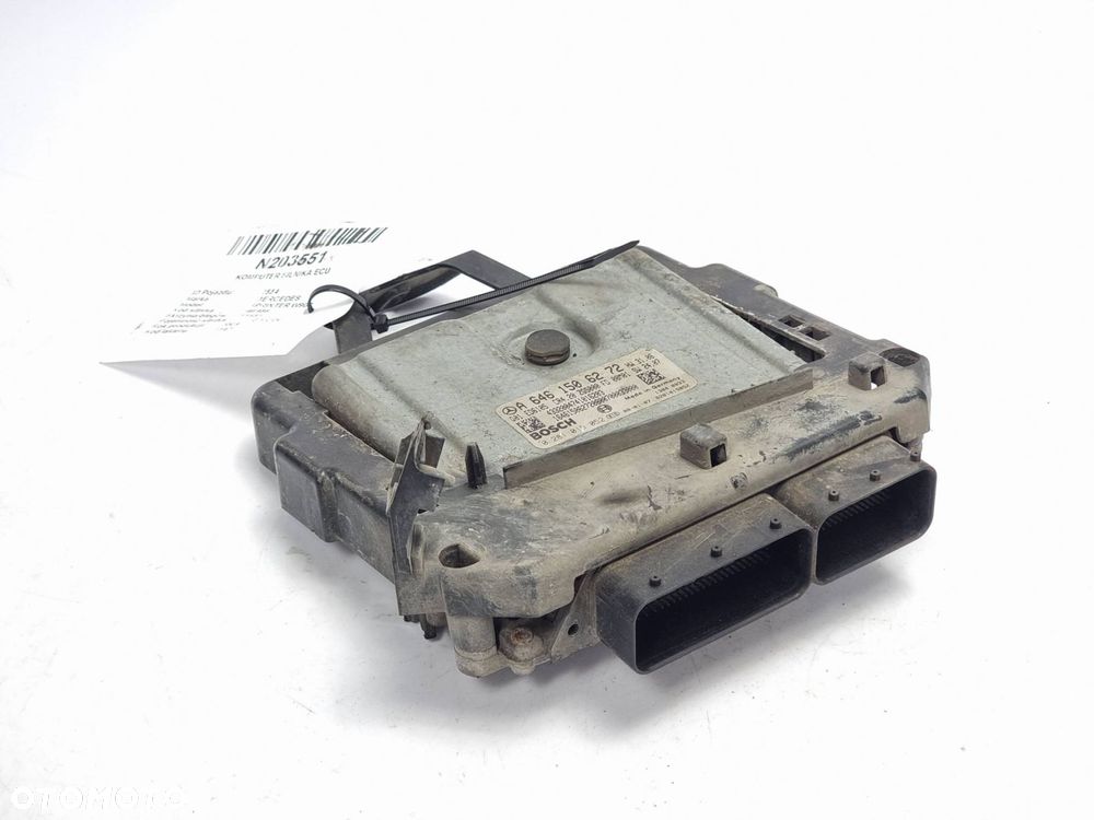 KOMPUTER SILNIKA ECU MERCEDES SPRINTER W906 A6461506272 - 1