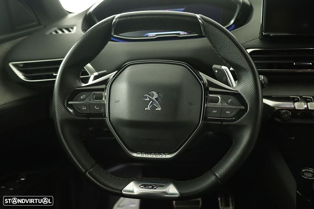 Peugeot 3008 1.2 PureTech GT EAT8 - 14