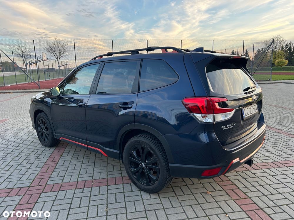 Subaru Forester - 6