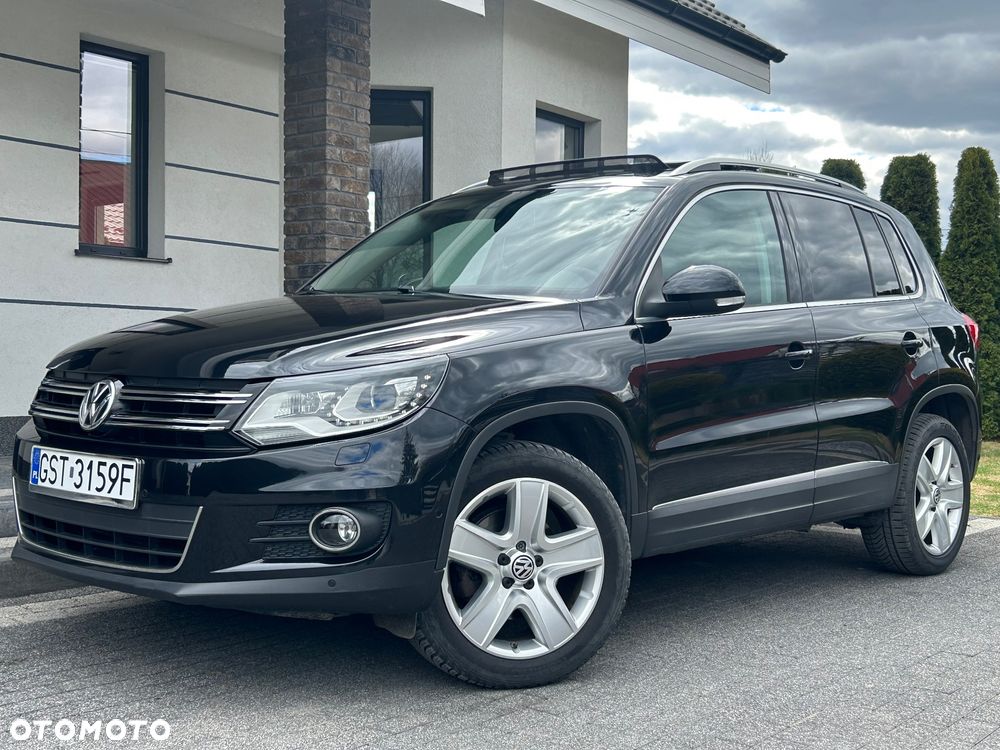 Volkswagen Tiguan 2.0 TDI DPF 4Motion DSG Exclusive - 9
