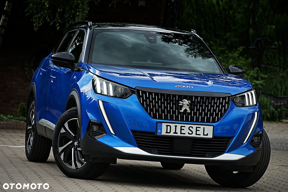 Peugeot 2008 - 1