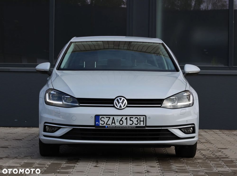 Volkswagen Golf 1.4 TSI BlueMotion Technology Highline - 36