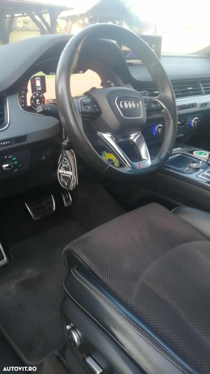 Audi Q7 3.0 TDI Quattro Tiptronic - 6