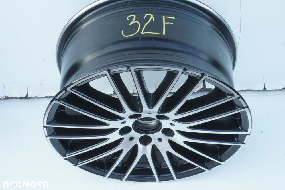 Mercedes 5x112 18 8,5J et52 A2064015000 stan bdb- - 4